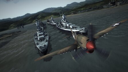 Damage Inc., Pacific Squadron WWII - Screenshots