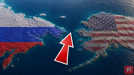 Rettet ein Damm zwischen den USA und Russland Europas Klima? Eine alte sowjetische Idee soll den Golfstrom-Kollaps verhindern