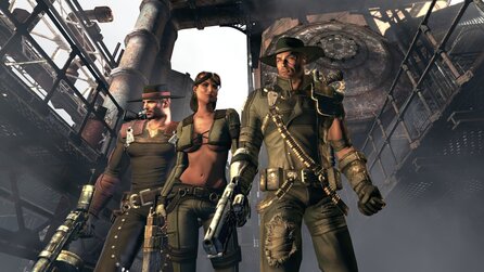 Damnation - Erstes Video zum Sci-Fi-Shooter