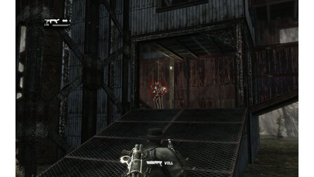 Damnation - Screenshots