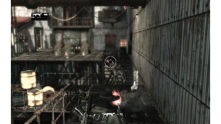 Damnation - Screenshots