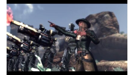 Damnation - Screenshots