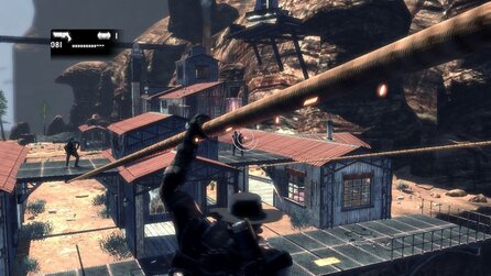 Damnation - Zahlreiche Screenshots erschienen