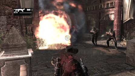 Damnation - Trailer zum Einzelspieler-Modus online