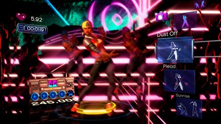 Dance Central 2 - Screenshots