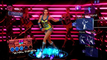 Dance Central 2 - Screenshots
