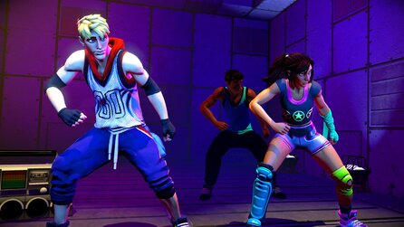 Dance Central Spotlight - Screenshots