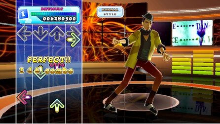 Dance Dance Revolution Hottest Party 5 - Screenshots