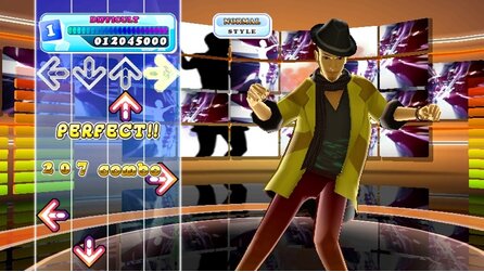 Dance Dance Revolution Hottest Party 5 - Screenshots