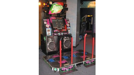 Videospiele gegen Fettsucht - West Virginias Schüler tanzen