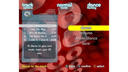 Dance Factory