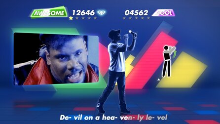 DanceStar Party - Screenshots