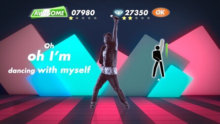 DanceStar Party - Screenshots