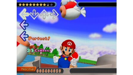 Dancing Stage: Mario Mix