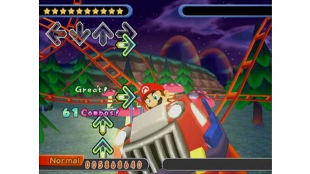 Dancing Stage: Mario Mix