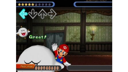 Dancing Stage: Mario Mix