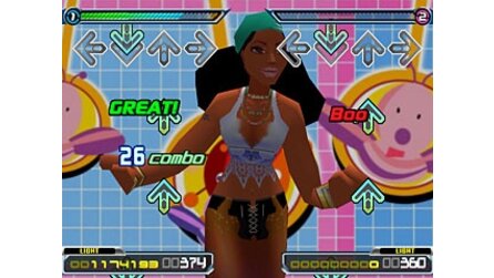 Dancing Stage Max