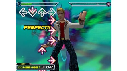 Dancing Stage Max