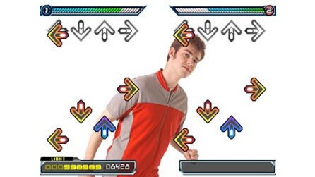 Dancing Stage Max