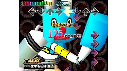 Dancing Stage Fever