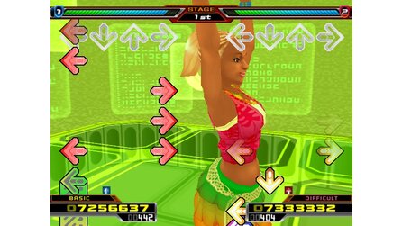 Dancing Stage SuperNOVA PS2