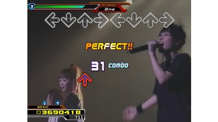 Dancing Stage SuperNOVA PS2