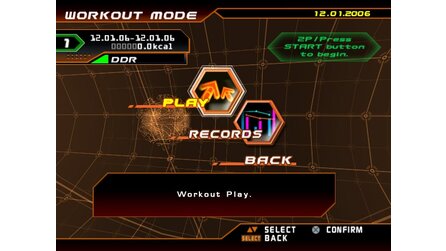 Dancing Stage SuperNOVA PS2