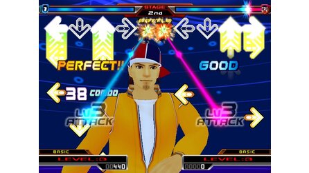 Dancing Stage SuperNOVA PS2