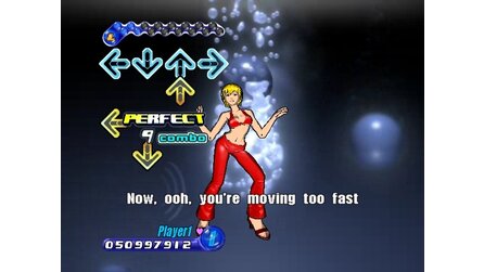 Dancing Stage Unleashed 3