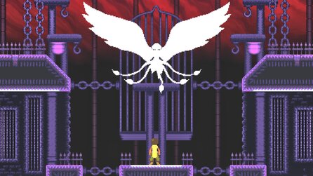 Dandara: Trailer zeigt, wie das Metroidvania die Schwerkraft außer Kraft setzt