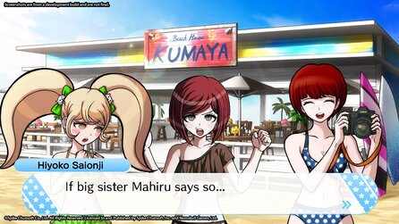 Danganronpa Decadence - Screenshots