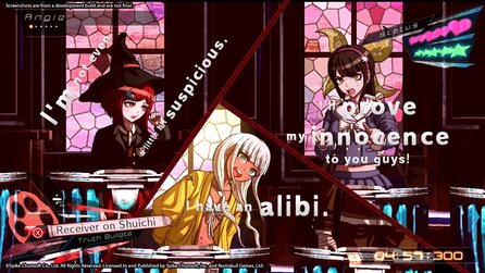 Danganronpa Decadence - Screenshots