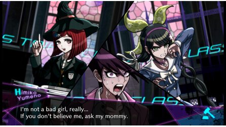 Danganronpa V3: Killing Harmony - Screenshots