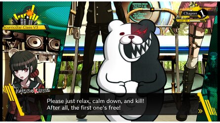 Danganronpa V3: Killing Harmony - Screenshots