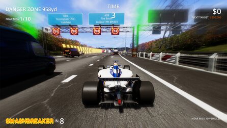 Danger Zone 2 - Screenshots