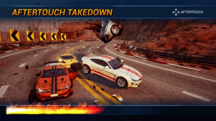 Dangerous Driving - Screenshots