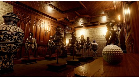 Dangerous Golf - Screenshots