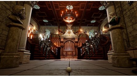 Dangerous Golf - Screenshots