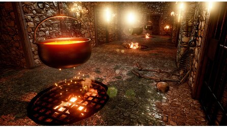 Dangerous Golf - Screenshots