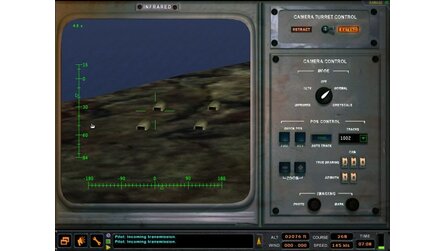 Dangerous Waters - Screenshots