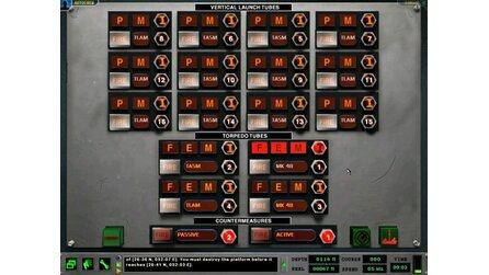 Dangerous Waters - Screenshots