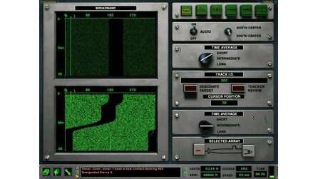 Dangerous Waters - Screenshots