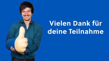 Danke für deine Teilnahme an der Plus Umfrage