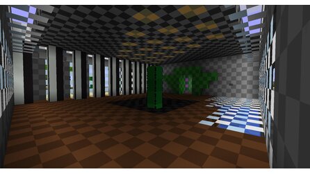 Minecraft - Texture-Pack: Dans 2x2 Pack