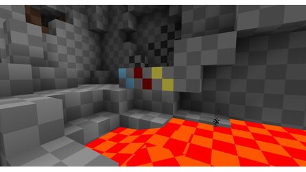Minecraft - Texture-Pack: Dans 2x2 Pack