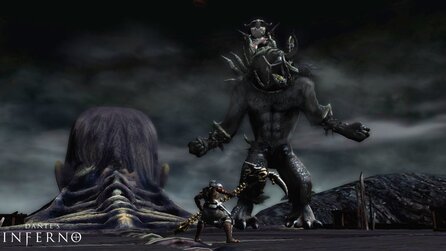 Dantes Inferno - Screenshots