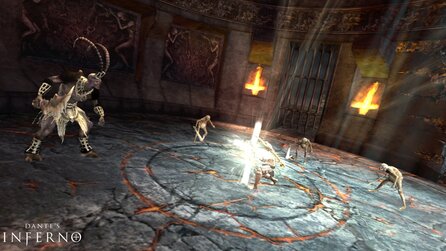 Dantes Inferno - Screenshots