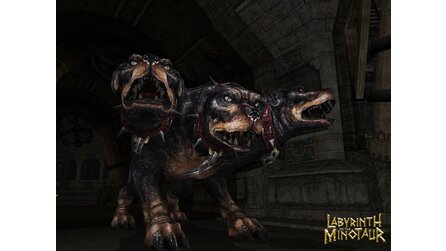DaoC: Labyrinth of the Minotaur - Screenshots