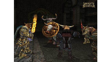 DaoC: Labyrinth of the Minotaur - Screenshots