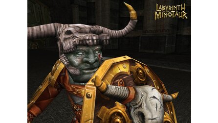 DAoC: Labyrinth of the Minotaur - Releasetermin enthüllt